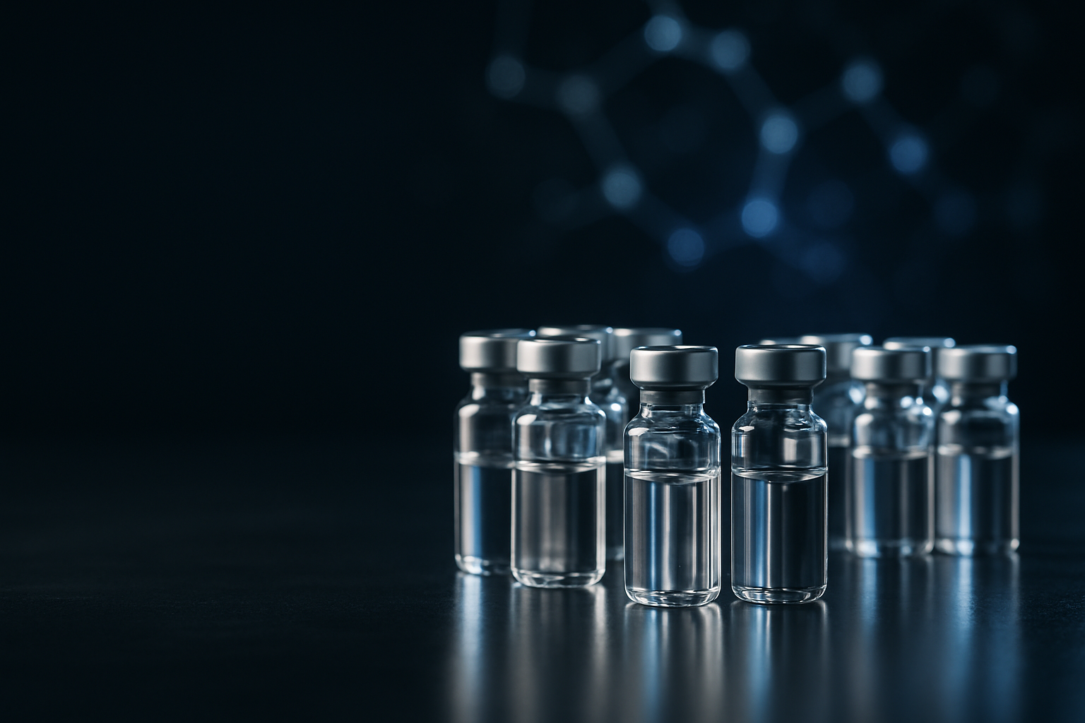 Peptide Molecular Weight Reference: A Laboratory Research Essential