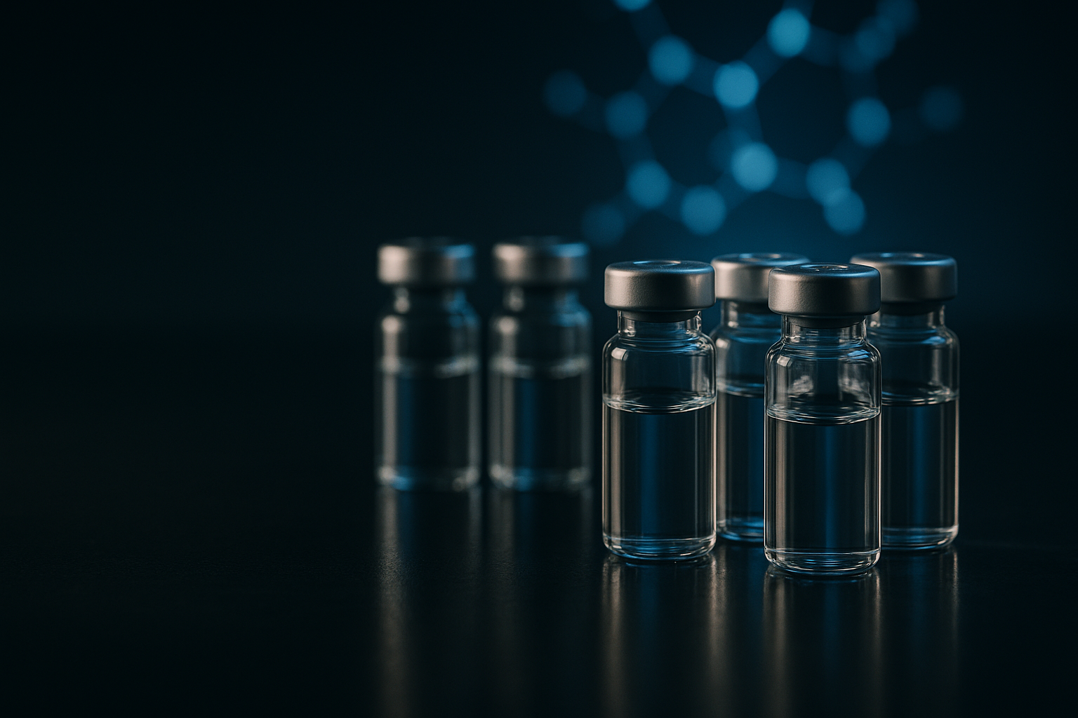 Research Peptide Library: Building and Evaluating a Supplier Reference Collection