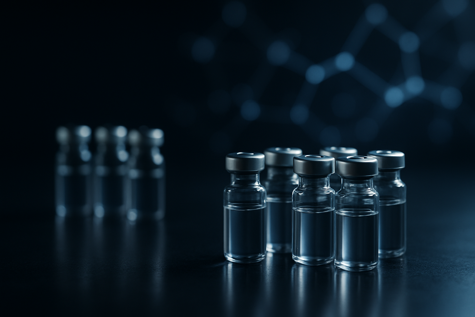 Research Peptide Reference Data: Structure, Properties, and Sourcing for Laboratory Use