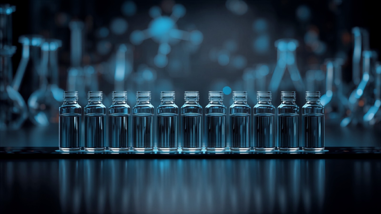 AOD9604 — lyophilised research compound vial, ≥99% purity, for laboratory research use only